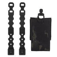 Wosport flexible loader for MG-122 rifle magazine Multicam Black