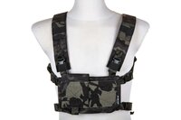 Chest Rig Ape Force Gear MK3 Basic MC Black