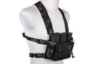 Chest Rig Ape Force Gear D3CRM MC Black