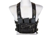 Chest Rig Ape Force Gear D3CRM MC Black