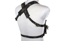 Chest Rig Ape Force Gear D3CRM MC Black