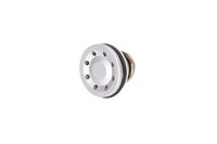 Aluminium bearing piston head SHS Silver
