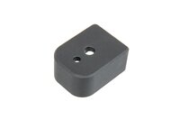 Hi-Capa Modify magazine foot Black