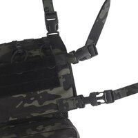 Chest Rig Wosport VE-107 Multicam Black