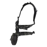 Chest Rig Wosport VE-107 Multicam Black
