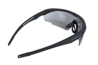 SWISS EYE BLACKHAWK Pro Safety Glasses Zwart
