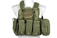 CYBERGUN Swiss Arms CIRAS Tactical Vest Olive