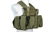 CYBERGUN Swiss Arms CIRAS Tactical Vest Olive