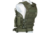 CYBERGUN Swiss Arms Tactical BT-4 Olive Vest