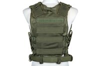 CYBERGUN Swiss Arms Tactical BT-4 Olive Vest