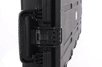 SPECNA ARMS  Smart Gun Case 136 cm Black