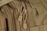 GFC Tactical Assault Pack 23L Backpack Tan