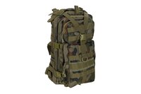 GFC Tactical Assault Pack 23L Backpack Polish Woodland