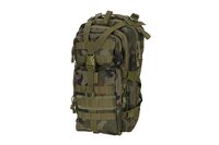 GFC Tactical Assault Pack 23L Backpack Polish Woodland