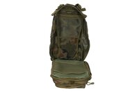 GFC Tactical Assault Pack 23L Backpack Polish Woodland