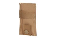 SATAC loader with red hit marker Coyote Brown