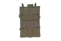 SATAC Tiger type loader for rifle magazine Olijf