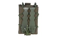 SATAC Tiger type loader for rifle magazine Olijf