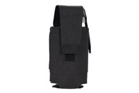 SATAC grenade pouch Zwart