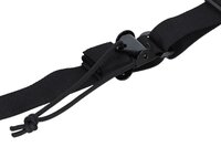 SATAC 2-point Sling carrying strap Black