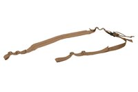 SATAC  2-point carrying strap Sling  Coyote Brown