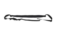 SATAC advanced carrying belt with adjustment buckle Black