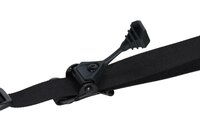 SATAC advanced carrying belt with adjustment buckle Black