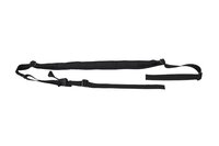 SATAC advanced carrying belt with adjustment buckle Black