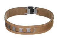 SATAC modular tactical belt Coyote Brown