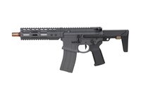 NOVESKE Ghetto Blaster NHR-7 7.94" MWS Gen.2 carbine Grey