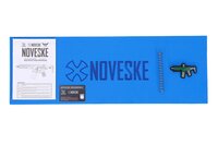 NOVESKE Ghetto Blaster NHR-7 7.94" MWS Gen.2 carbine Grey