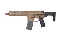 NOVESKE Ghetto Blaster NHR-7 7.94" MWS Gen.2  Flat Dark Earth