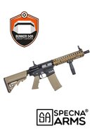 SPECNA ARMS DANIEL DEFENSE MK18 SA-P19 Prime Aster II ETU Chaos Bronze Brushless