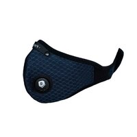 Broyx SPORT ALFA NAVY anti-smog mask size M (48-56 cm) - Blue