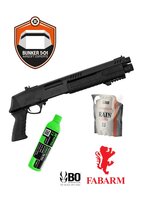 FABARMS STF/12 The Intial Gas Shotgun Set 
