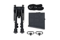 SNOW WOLF  M98 SW-016 AEG  - Black