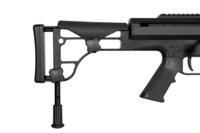 SNOW WOLF  M98 SW-016 AEG  - Black