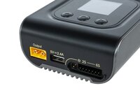 GENS ACE iMars S100 G-Tech 100W Charger Zwart1