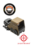 SIGHTMARK SM26034DE Ultra Shot M-Spec LQD Reflex Sight - Dark Earth 