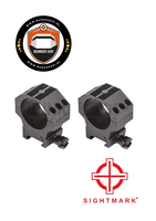 SIGHTMARK  SM34013 PICATINNY RINGS 34mm Medium Height