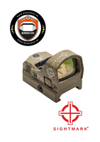 SIGHTMARK SM26043DE Mini Shot M-Spec FMS (Dark Earth)