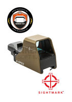 SIGHTMARK SM26032DE Ultra Shot A-Spec Reflex Sight - Dark Earth