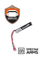 SPECNA ARMS 11.1V 1000mAh 20C Lipo (Deans)