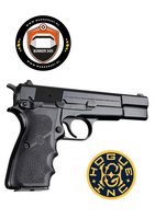 HOGUE GRIP 09000 Browning High Power Rubber