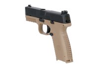 FN HERSTAL x CYBERGUN FN 509 CO2 Half-Tan 