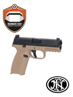 FN HERSTAL x CYBERGUN FN 509 CO2 Half-Tan 