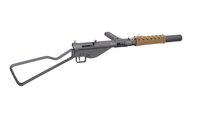 SPECNA ARMS STEN MK.II(S) RETRO AEG  (X-ASR/Tracer)