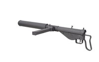 SPECNA ARMS STEN MK.II(S) Command Grip RETRO AEG (X-ASR/Tracer)