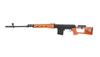 SPECNA ARMS SVD RETRO Bolt-Action Echt Hout 