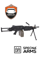 SPECNA ARMS SA-249 PARA CORE&trade; Machine Gun zwart